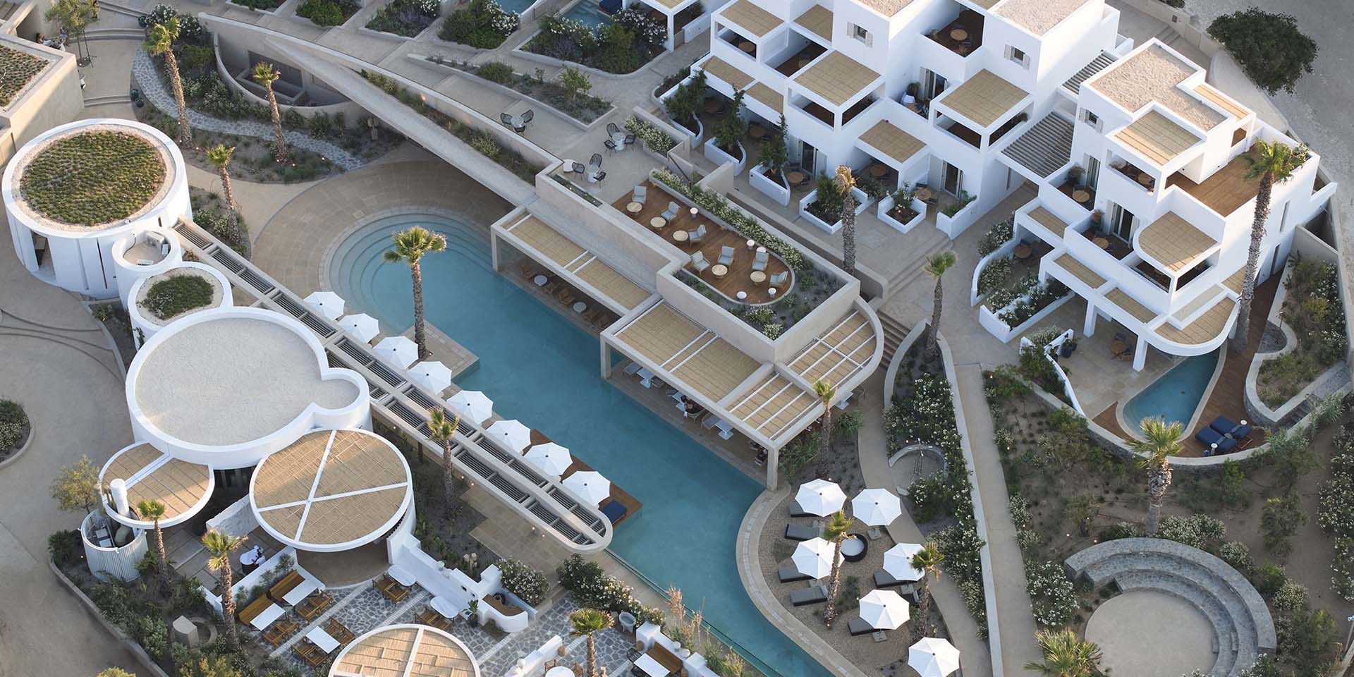 Waterfront site context for ICT study and consulting