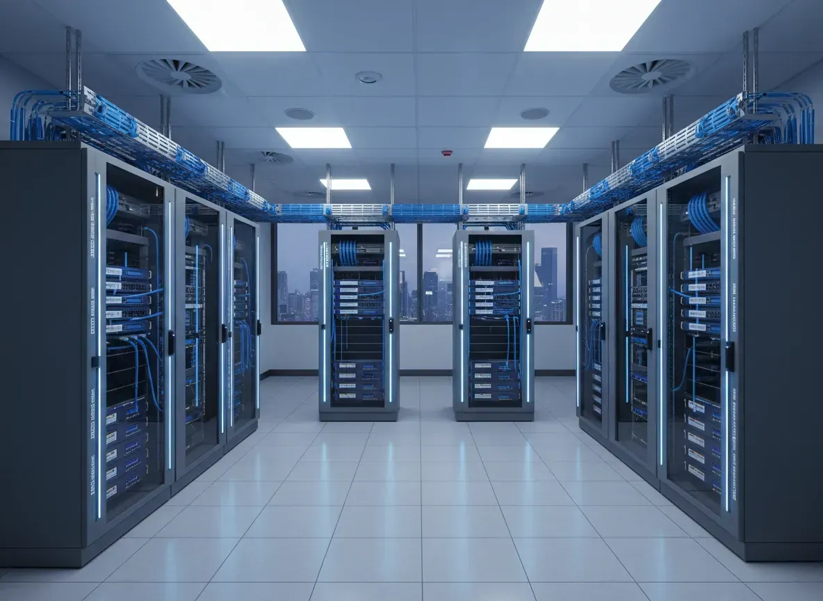 Riviera Tower — Building Features