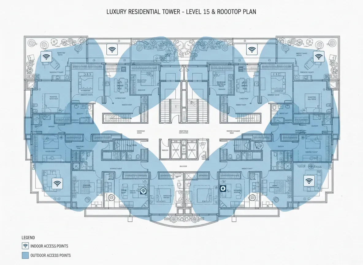 Wireless and Security Solutions