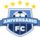 Logo Aniversário FC