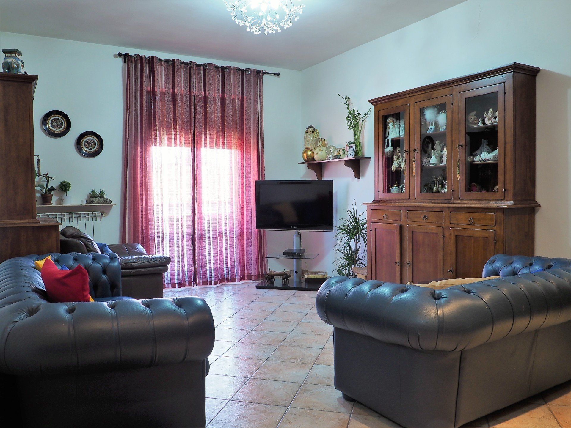 Trilocale in vendita a Macerata in via Cincinelli