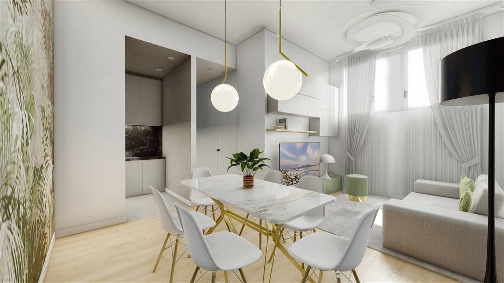 Ufficio in affitto in Santa Croce - Colleverde