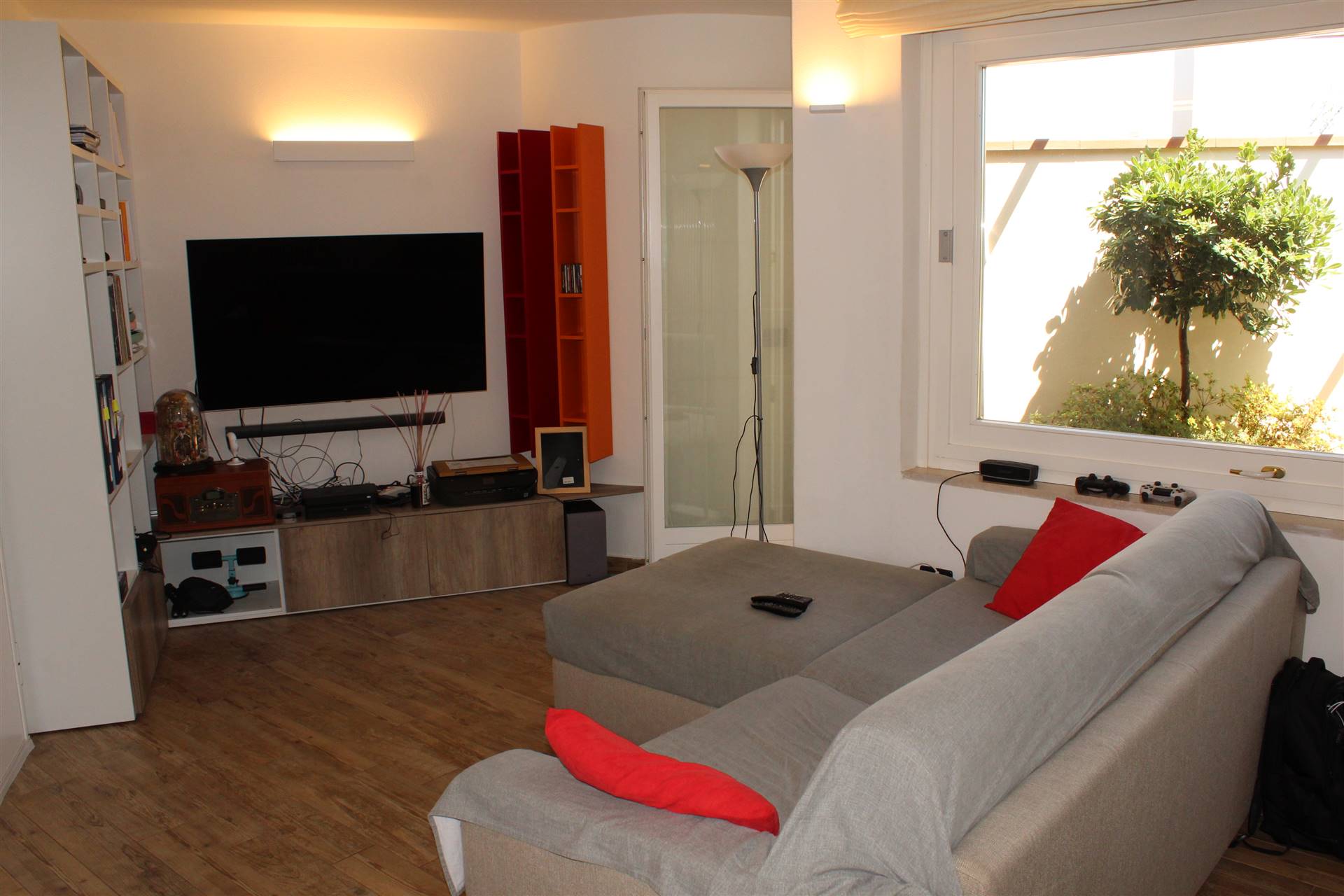 Trilocale in vendita a Macerata in via Panati