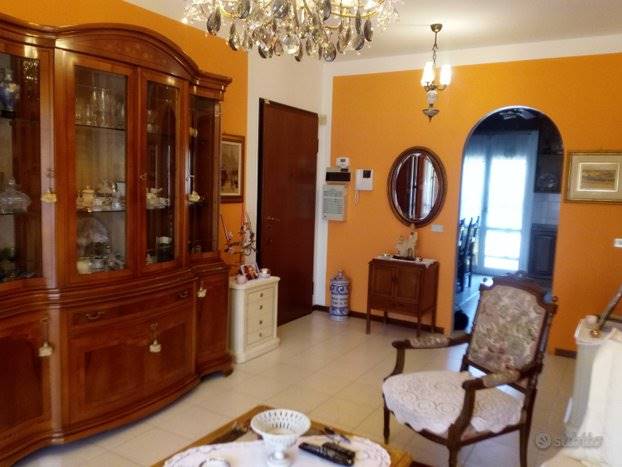 Trilocale in vendita a Macerata in via Panati