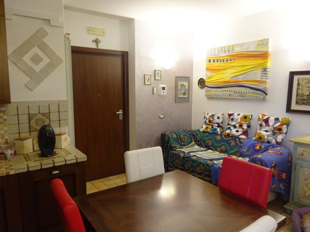 Trilocale in vendita a Macerata in via Panati