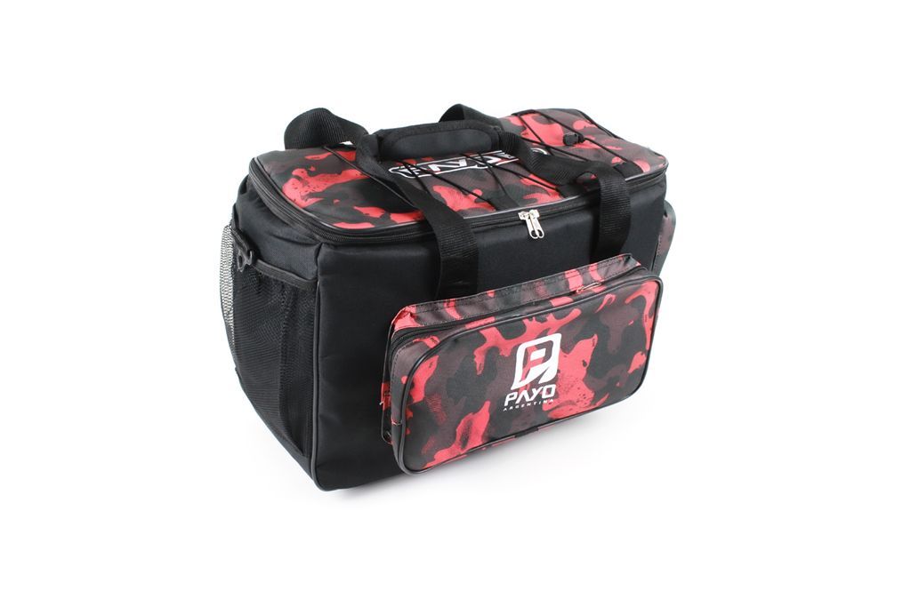 Bolso Pejerrey VERDE CAMU MILITAR