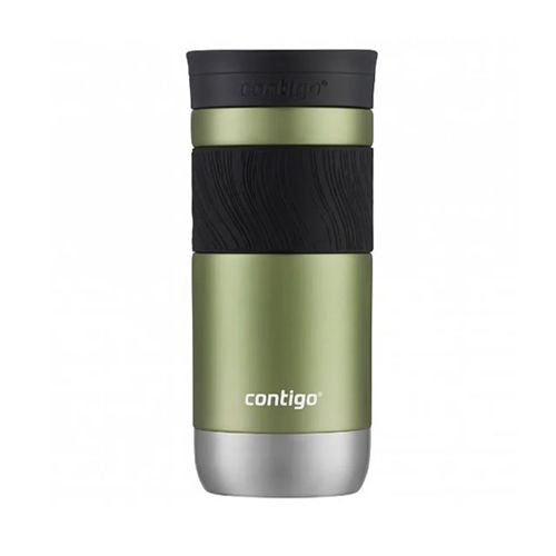 VASO CONTIGO LINEA BYRON CON GRIP 473ML VERDE CLARO