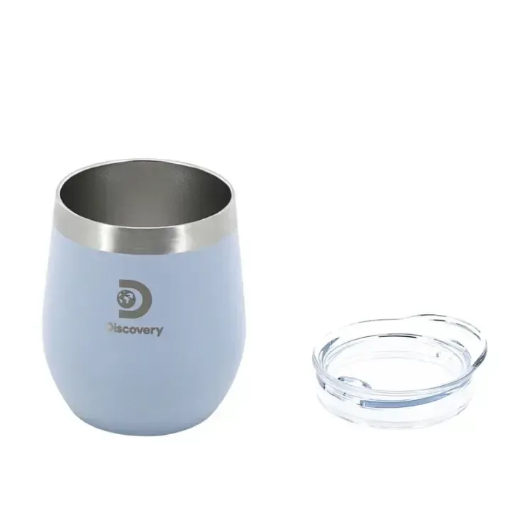 Mate con Tapa Discovery