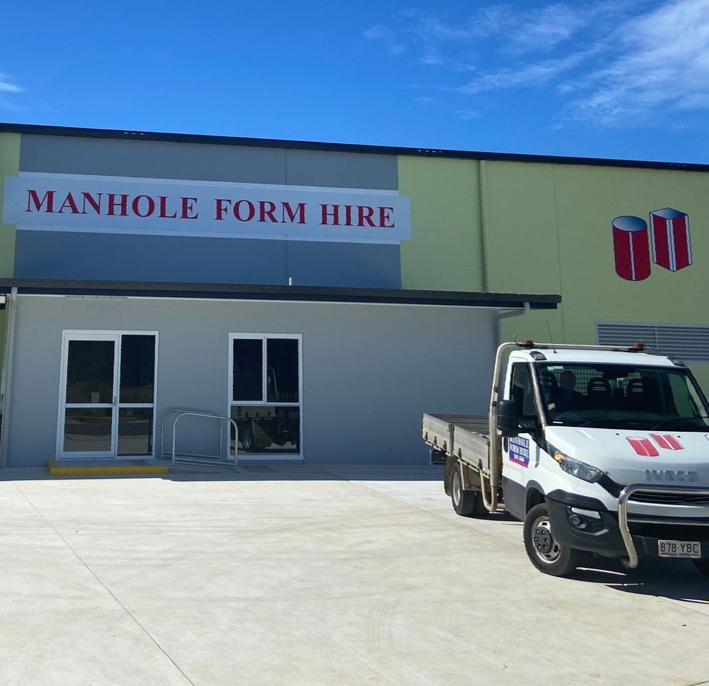 Manhole Form Hire Melbourne premises