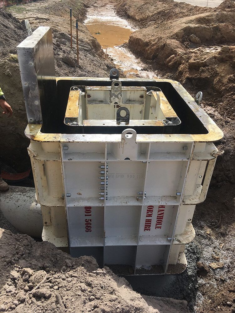 1500 Heavy Duty Panels