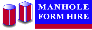 Manhole Form Hire logo