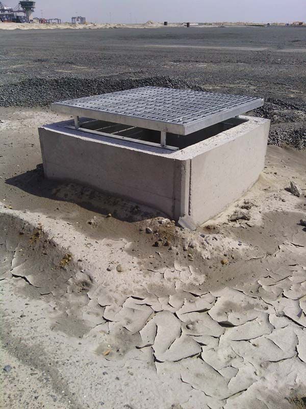 Stormwater drain