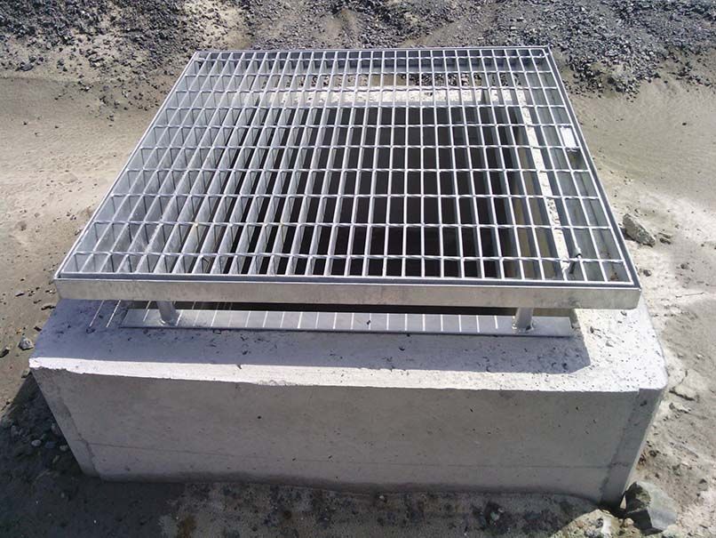 Stormwater drain