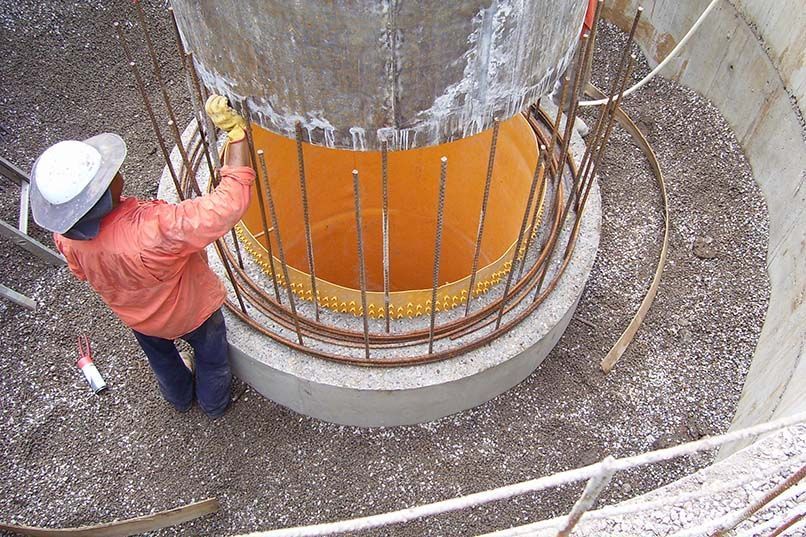 manhole form hire formwork