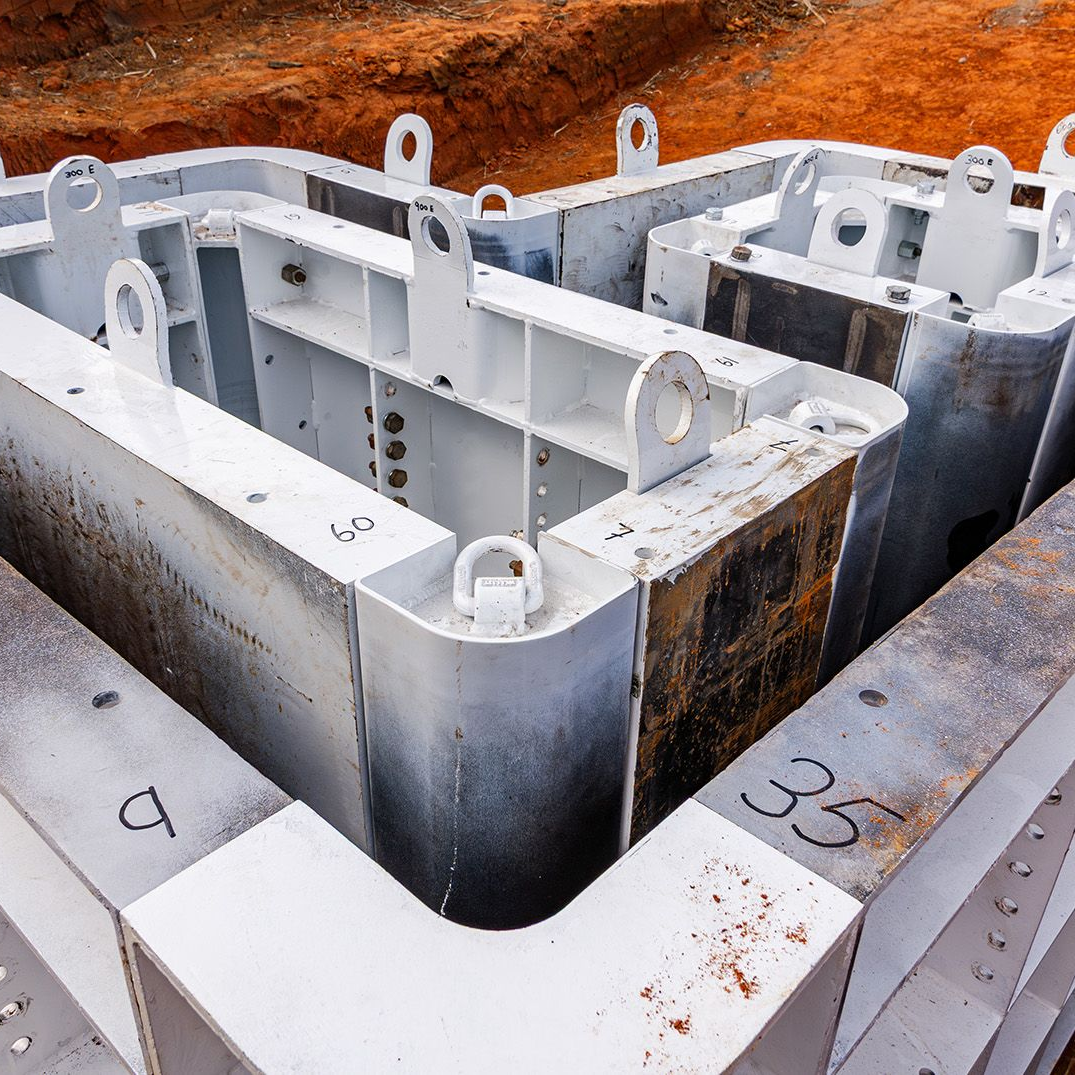 900 Heavy Duty Corners