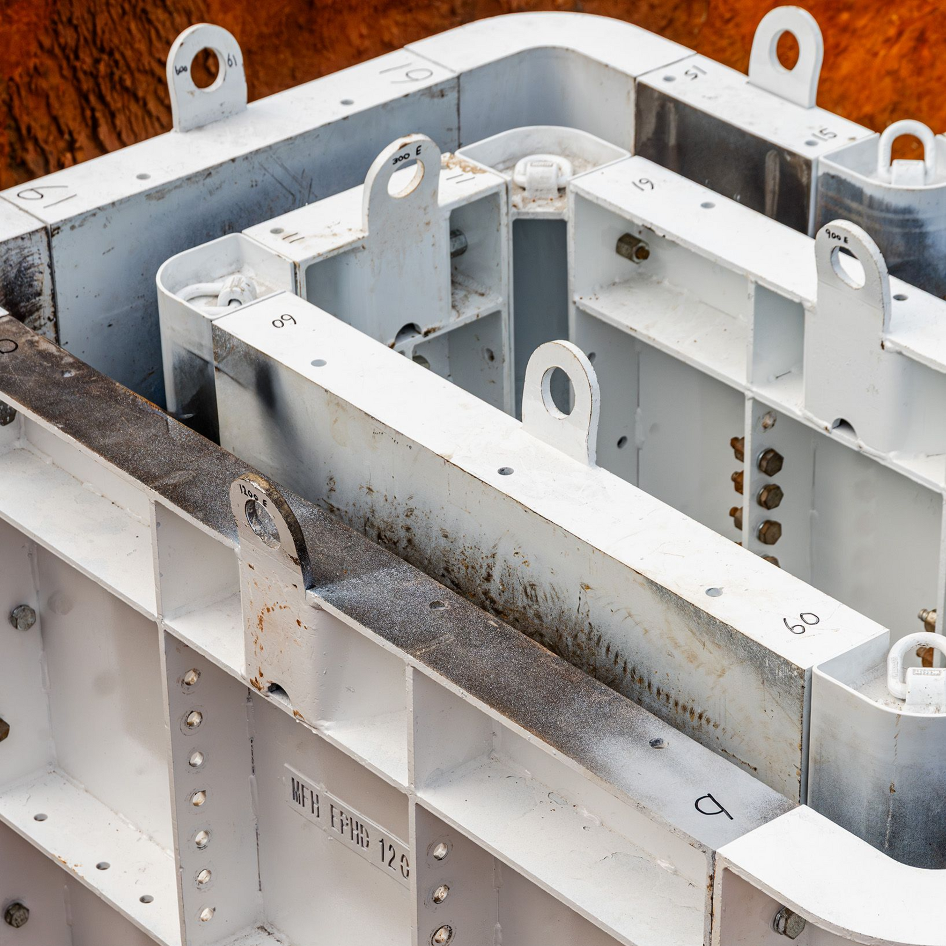 1500 Heavy Duty Corners