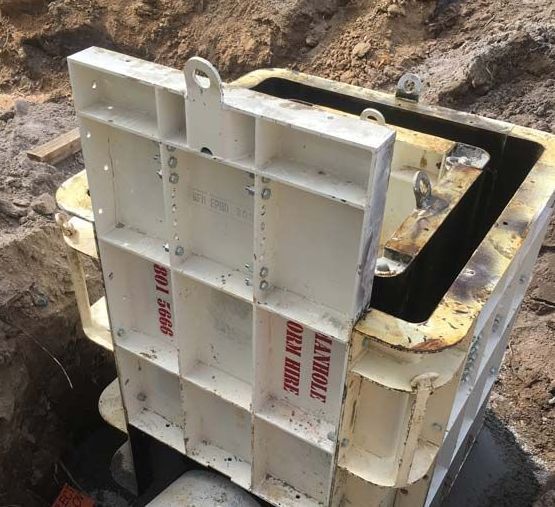 Heavy Duty Pit Box