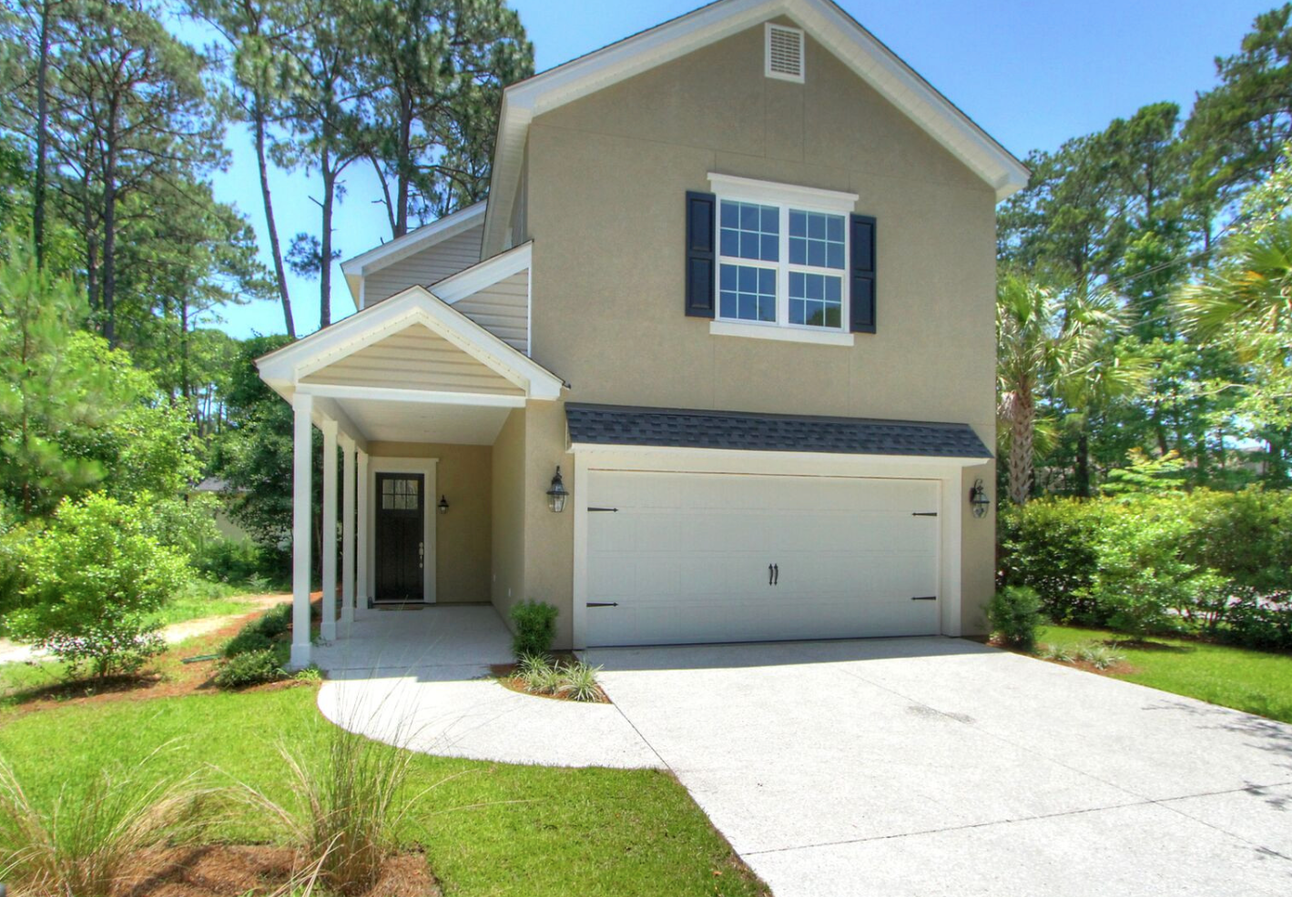 JYR Custom Home Exterior