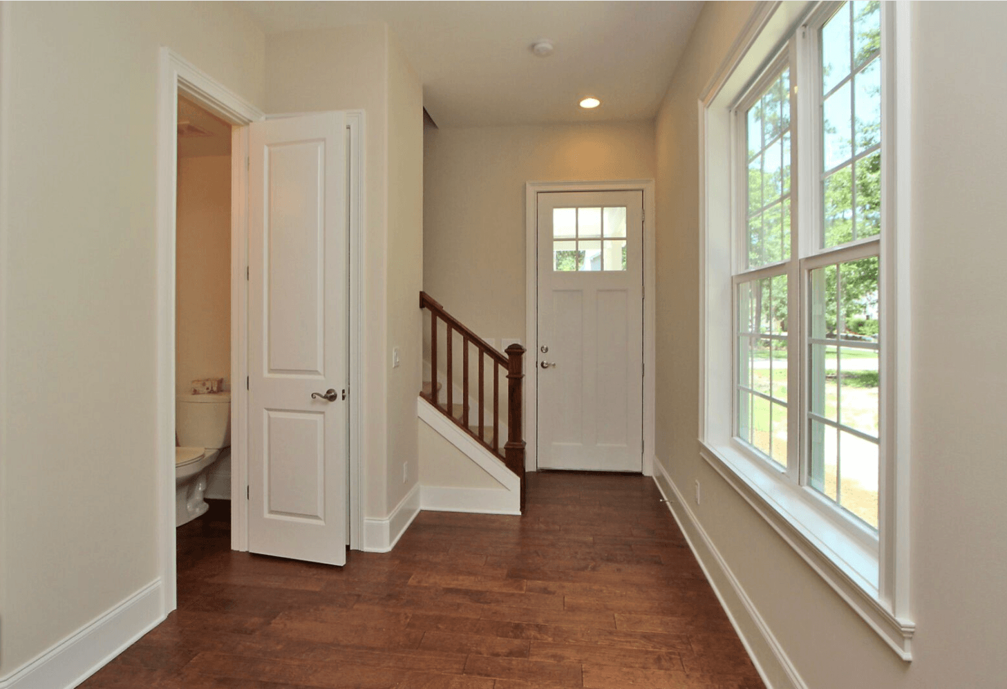 JYR Custom Home Interior