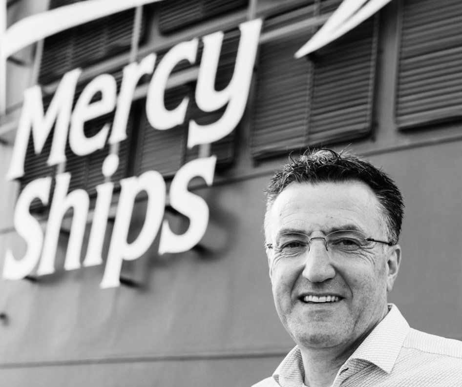 Mercy Ships sponsor