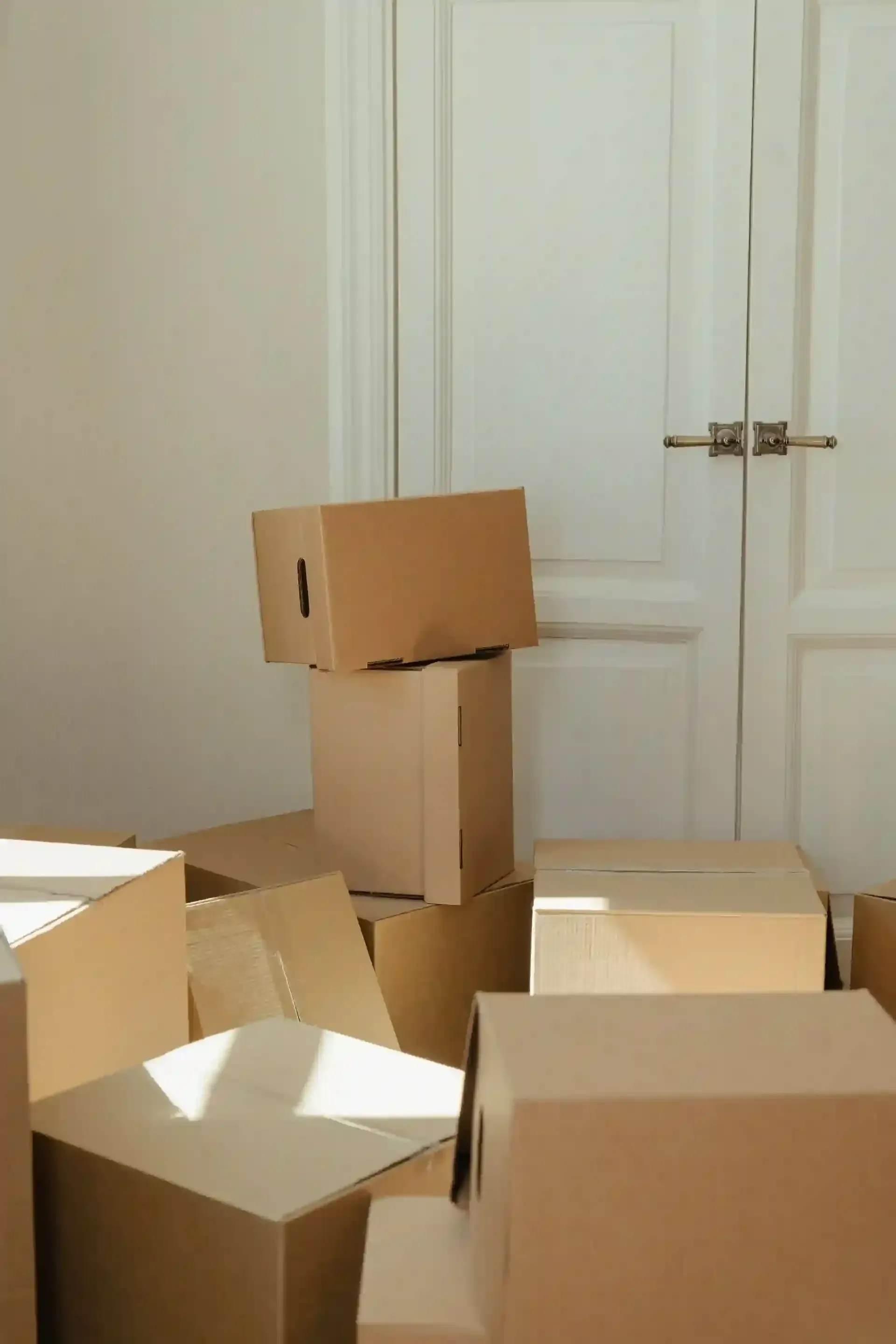 Decluttering for a Move