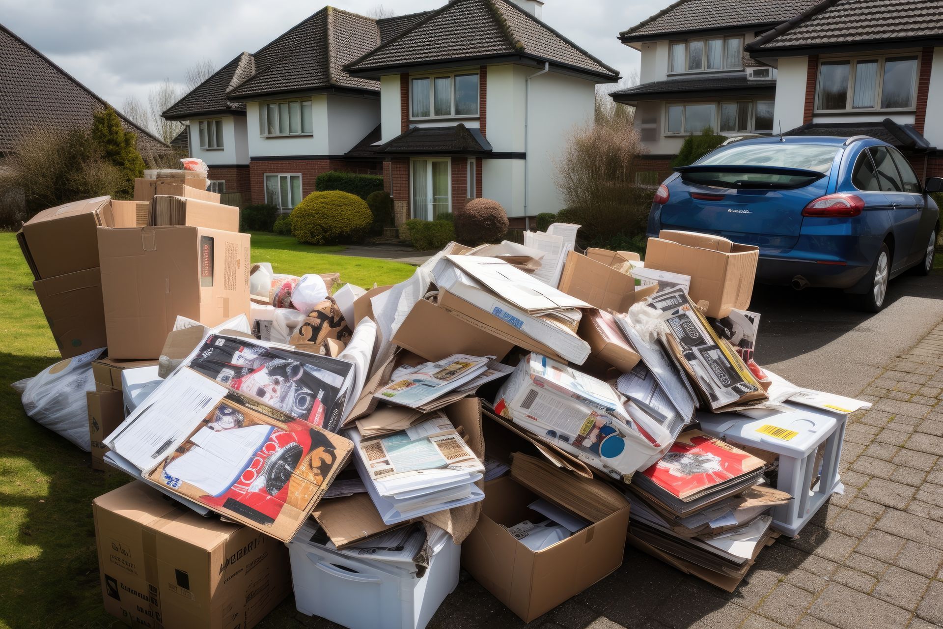 Bulk Junk Pickup