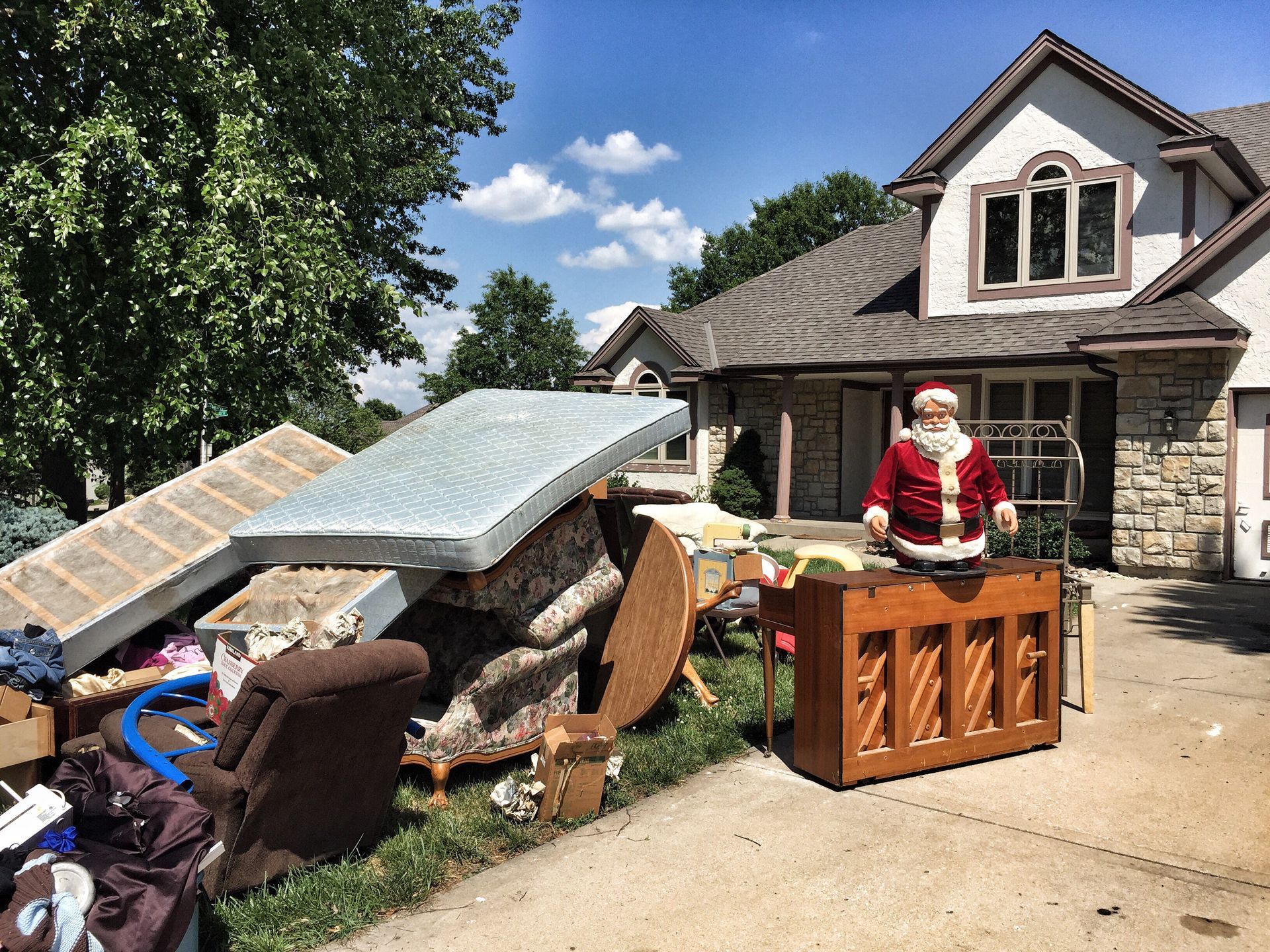 Veteran Junk Removal Service Near Me