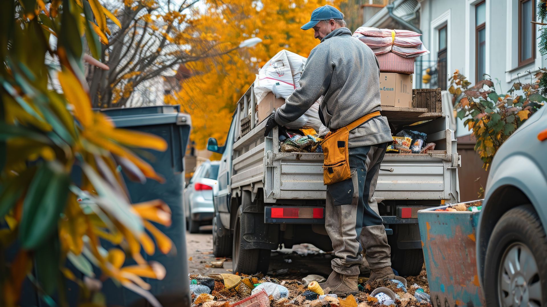 Veteran Junk Removal Service Near Me