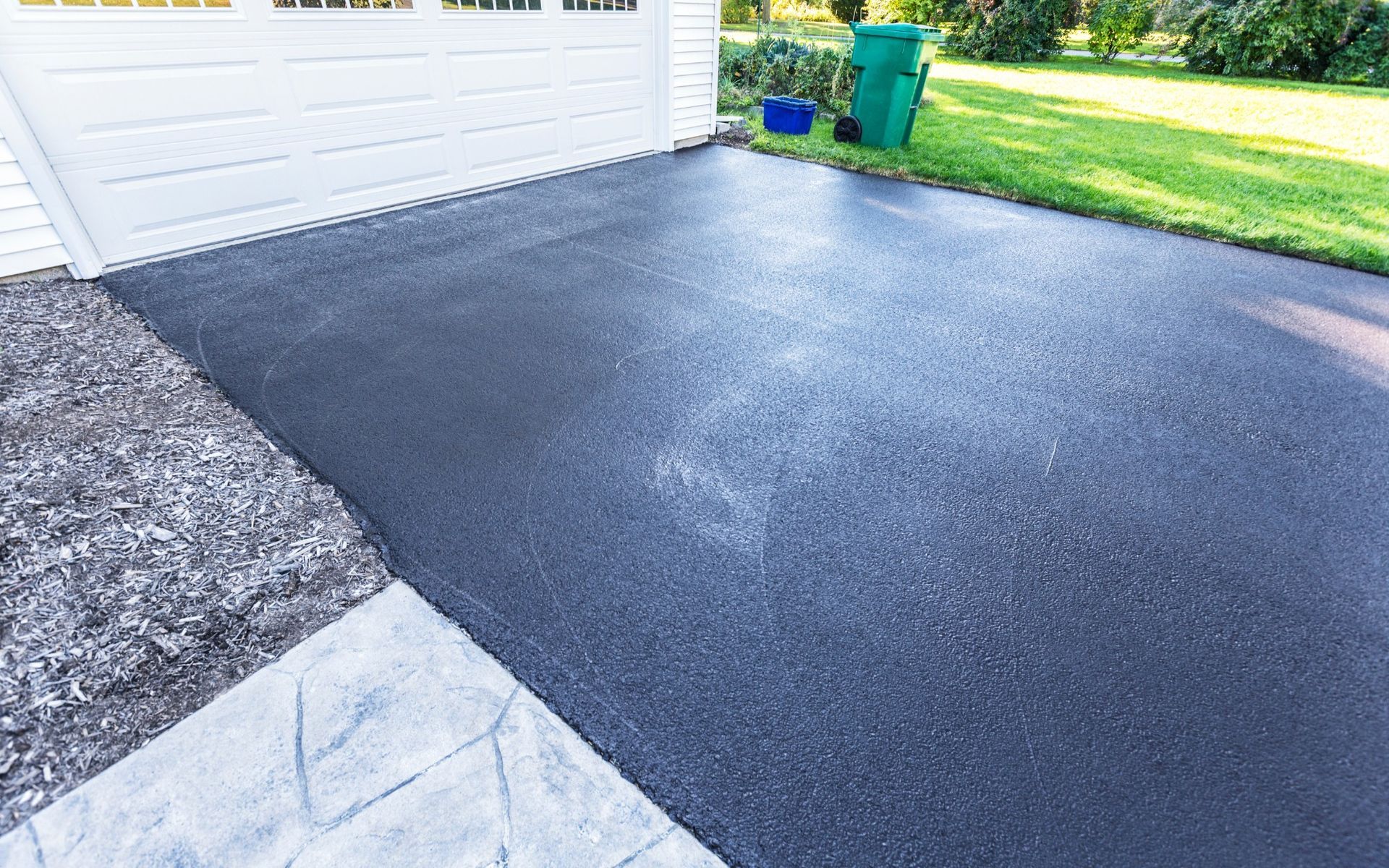 Driveway Sealing Port St Lucie Asphalt Contractors