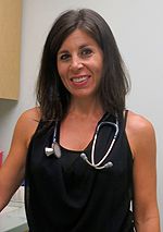 Lorenza Frisoni, MD