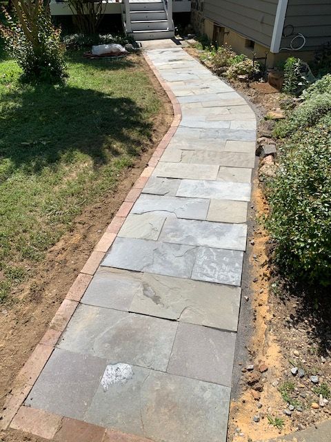 Commercial Landscape — Spotsylvania, VA — Custom Lawn Care Solutions