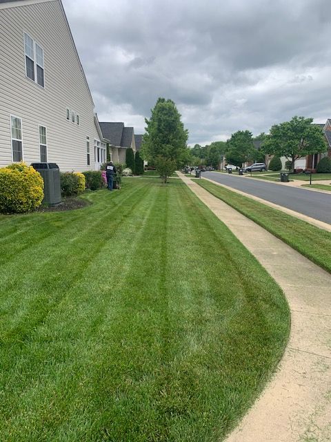 Residential Landscape — Spotsylvania, VA — Custom Lawn Care Solutions
