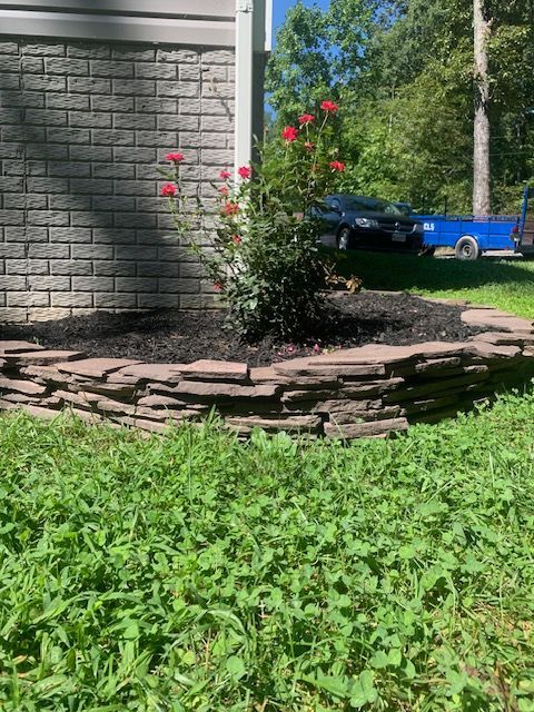 Landscape Sprinkler — Spotsylvania, VA — Custom Lawn Care Solutions