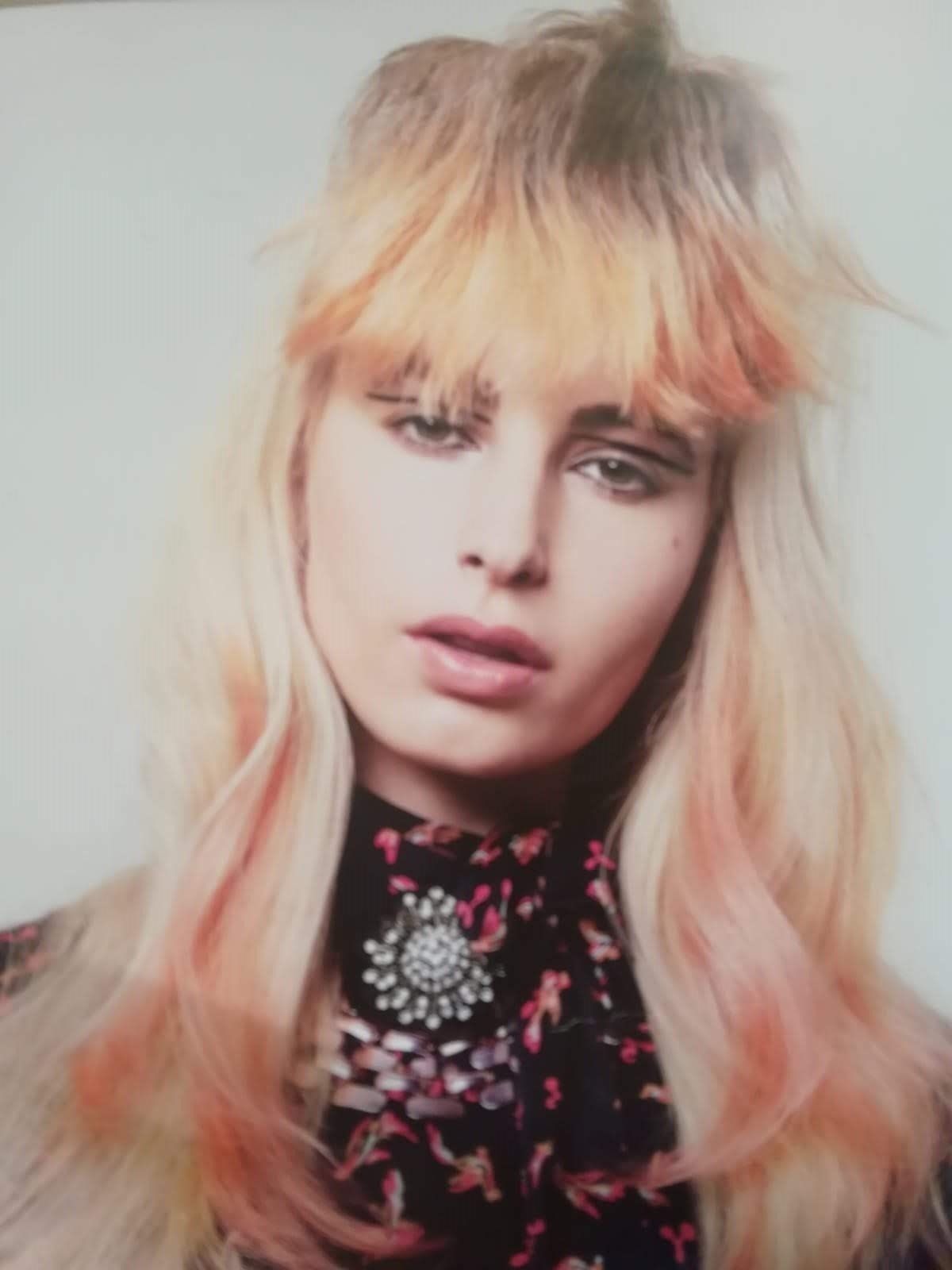 Capelli kunghi taglio rock