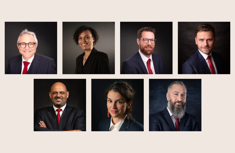 Equipe Seven Natural Skills