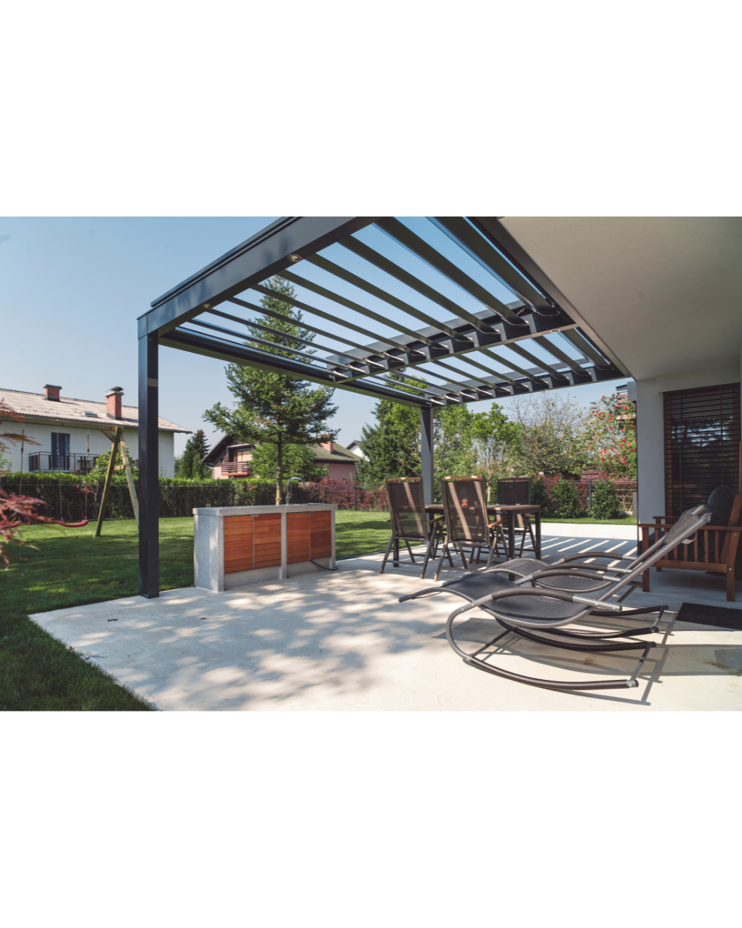 concrete patio Peoria Il