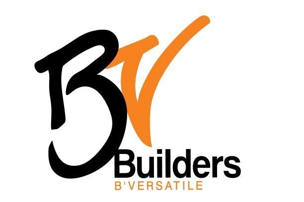 BV Builders  - logo