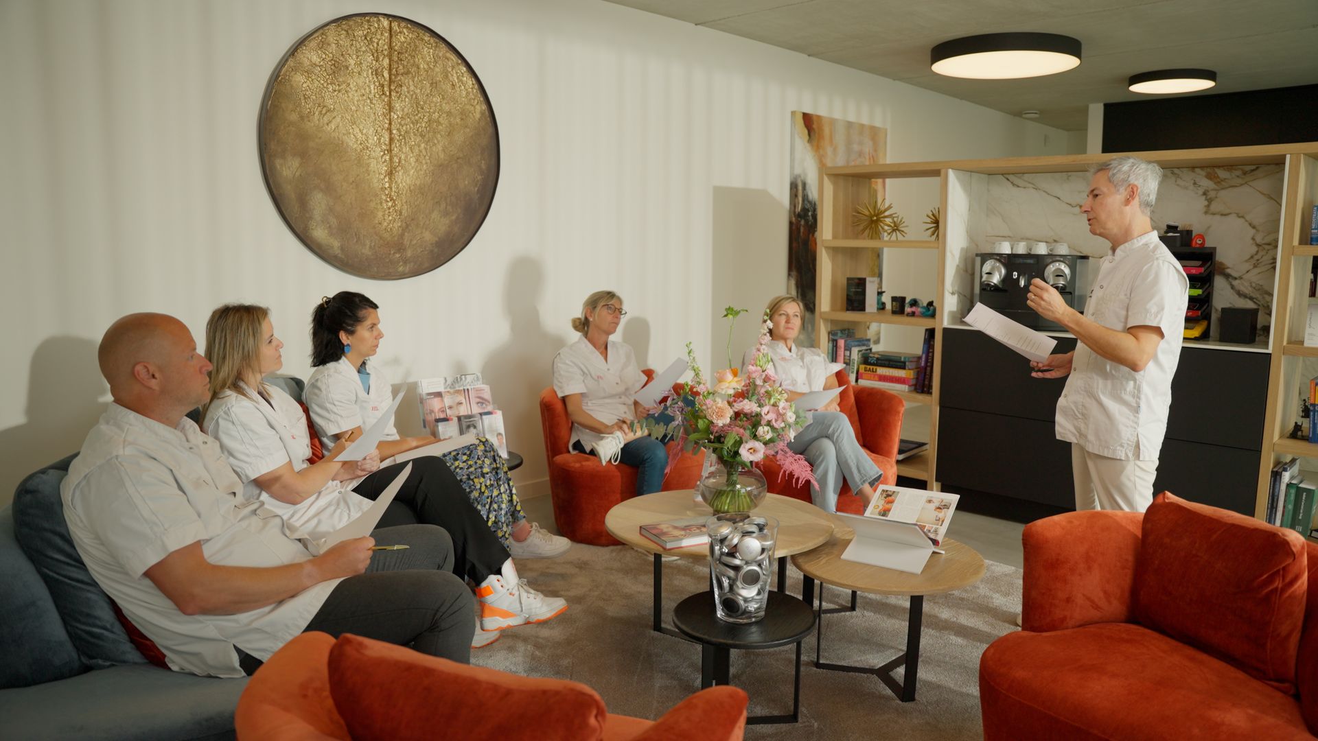 Vitalis Kliniek biedt jou topzorg met een hart.