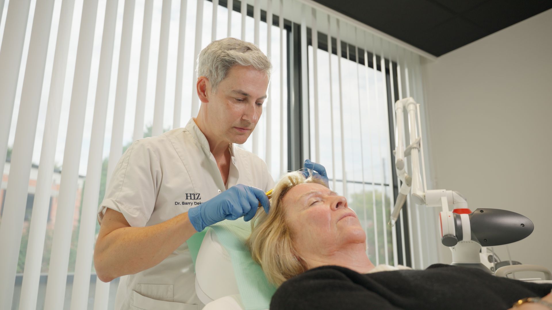 PRP bij haarverlies: waarom kwaliteit het verschil maakt | Vitalis Kliniek