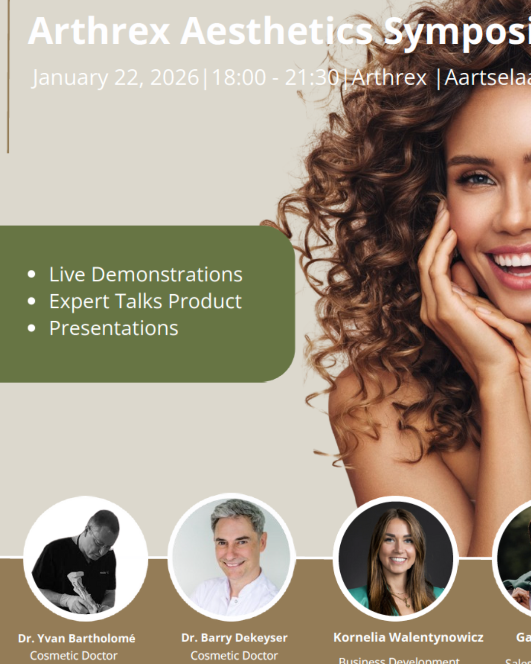 Arthrex Aartselaar 2026