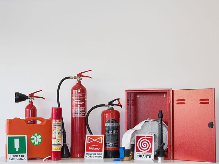 antincendio
