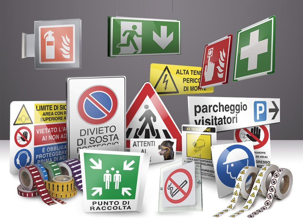 segnaletica