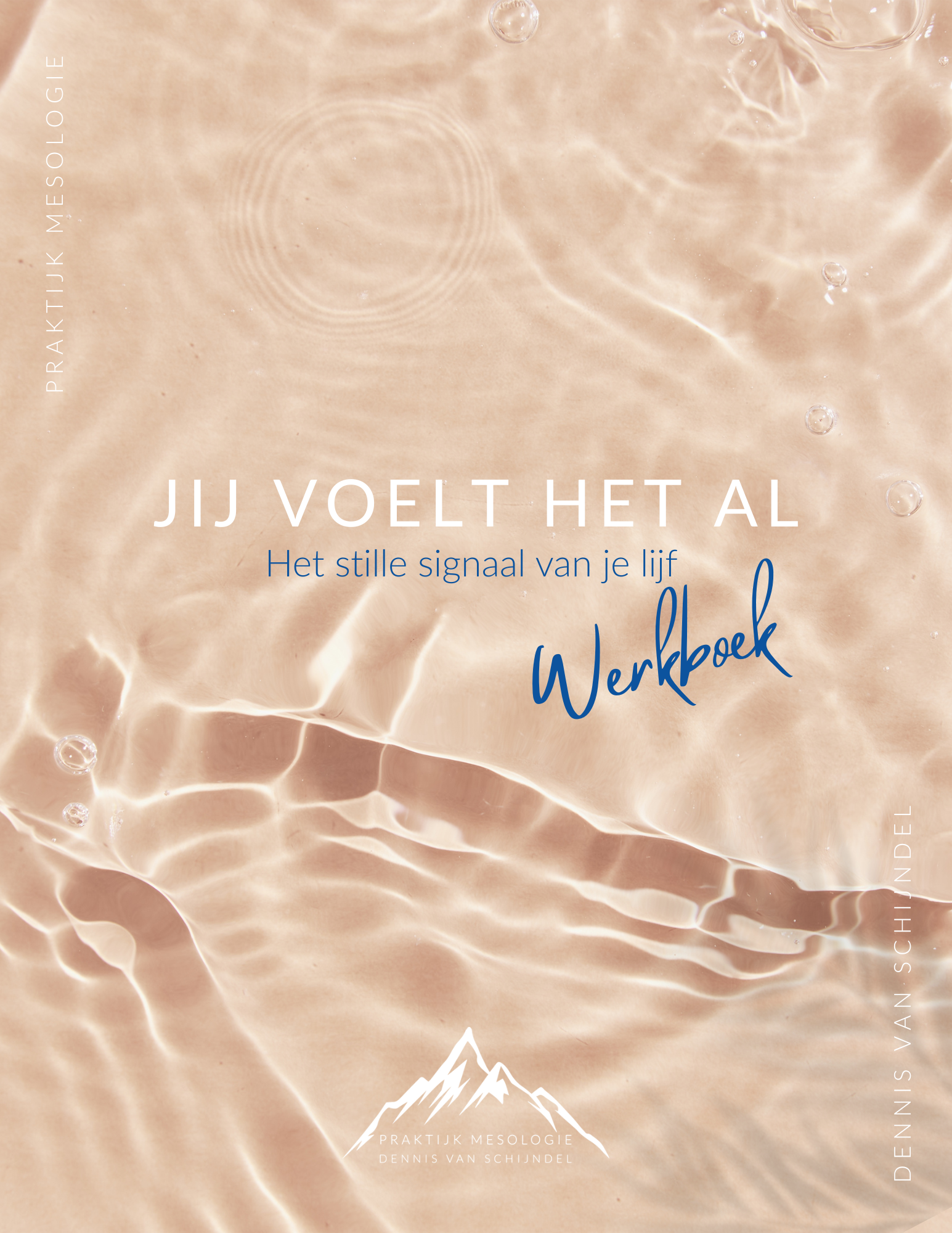 Werkboek - Jij voelt het al