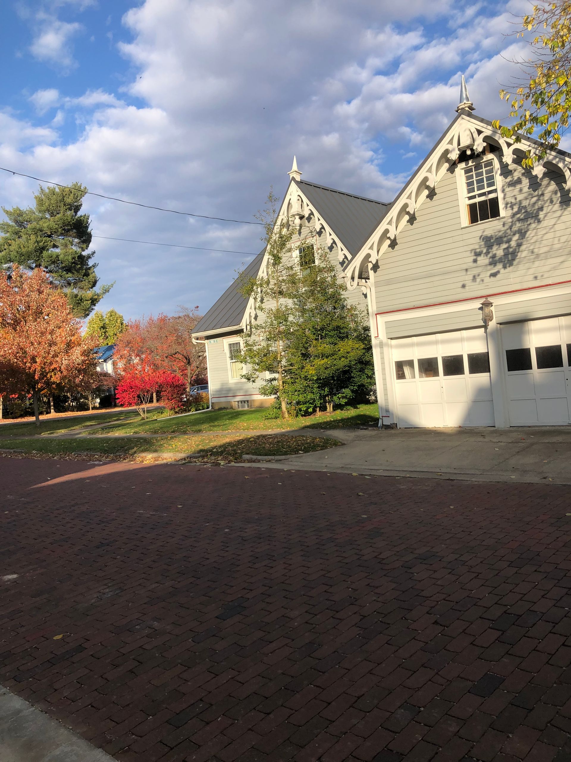 Historic District of Mt. Vernon