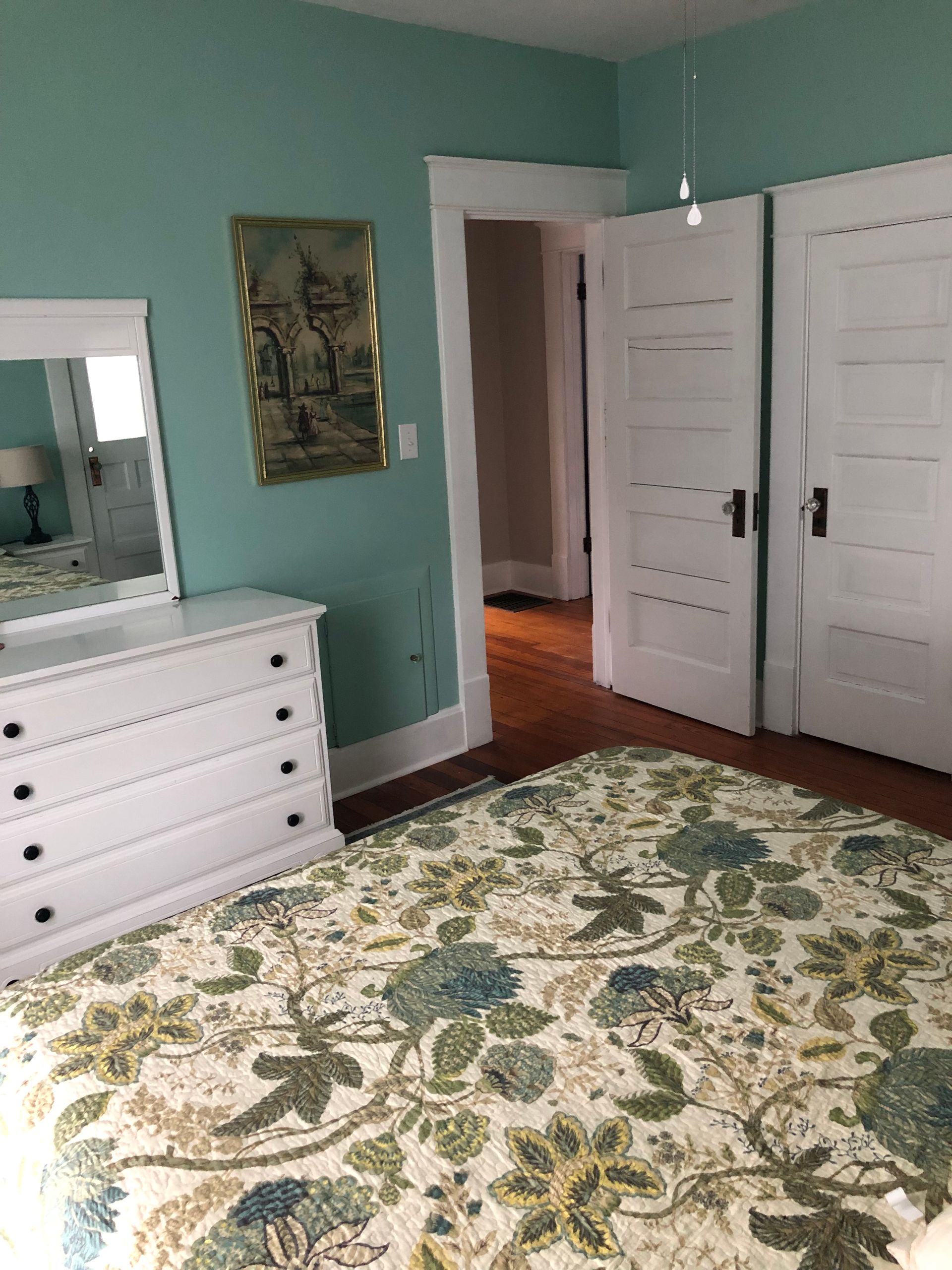 Historic District of Mt. Vernon