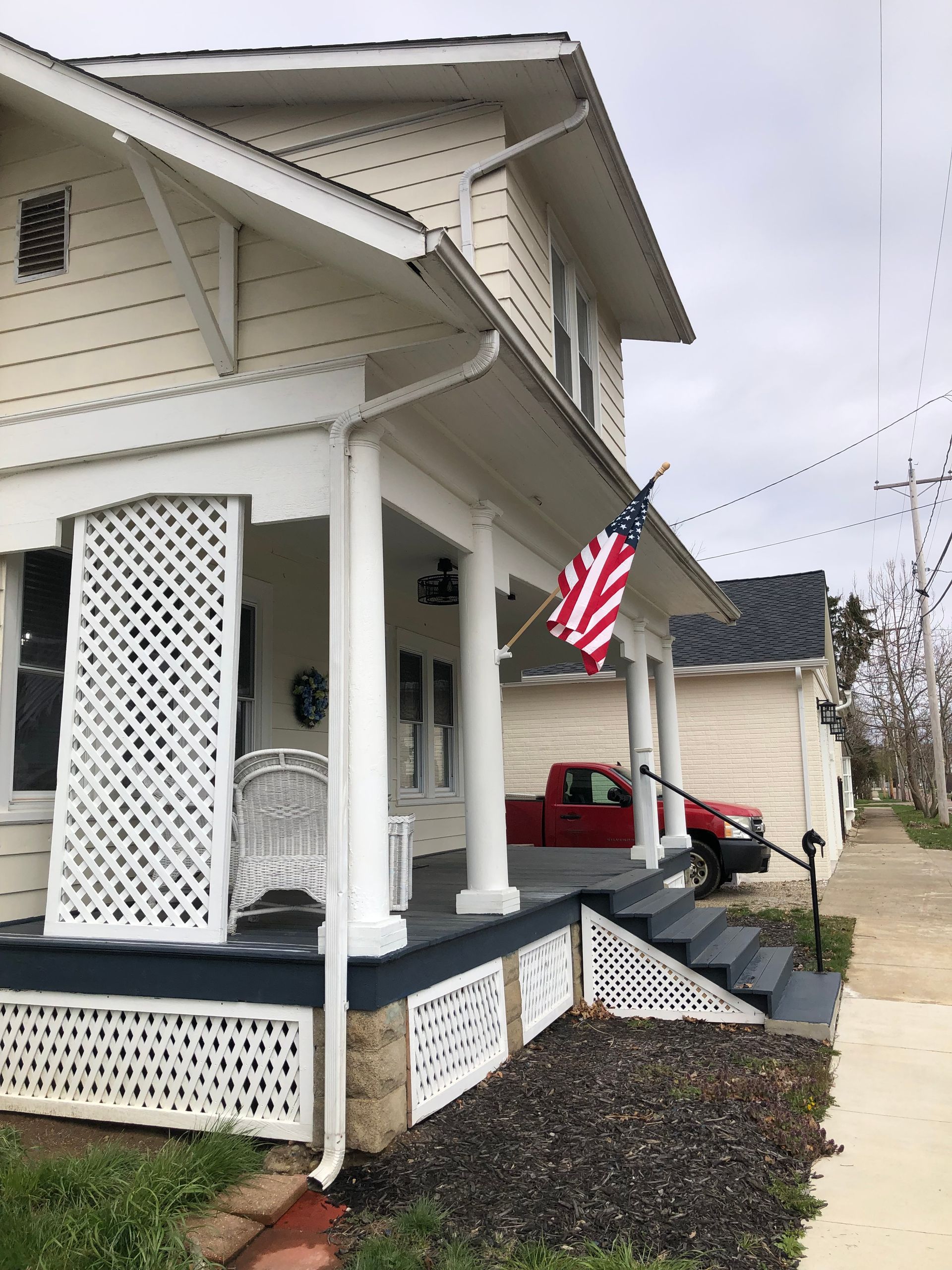 Historic District of Mt. Vernon