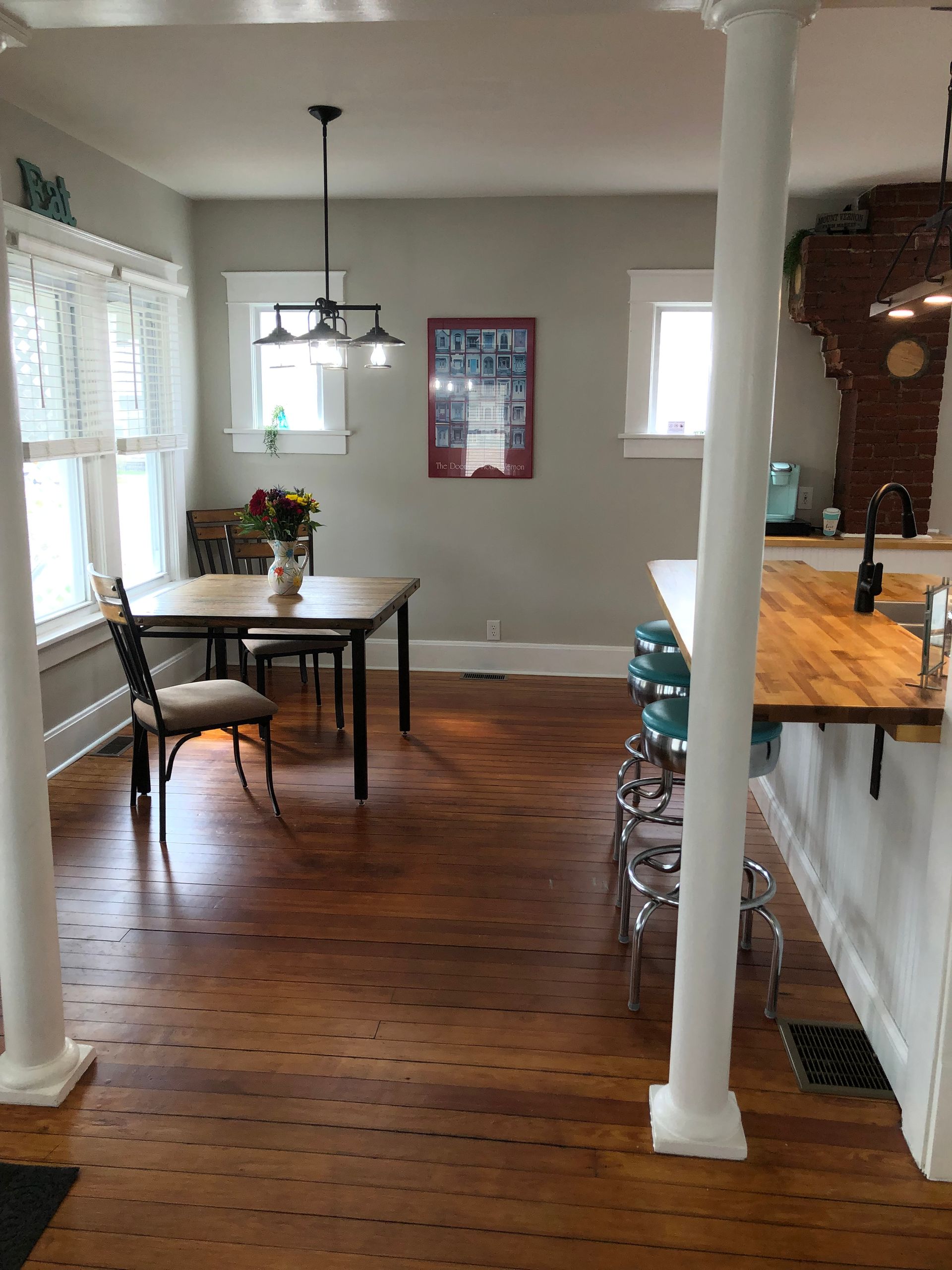 Historic District of Mt. Vernon