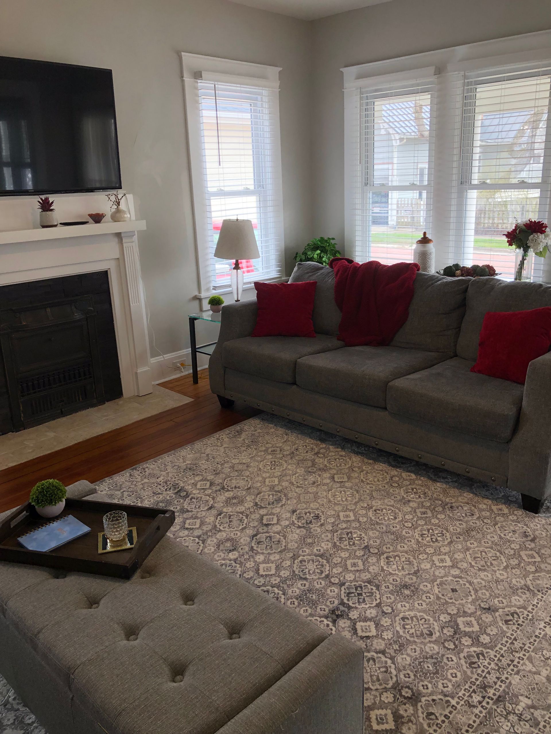 Historic District of Mt. Vernon