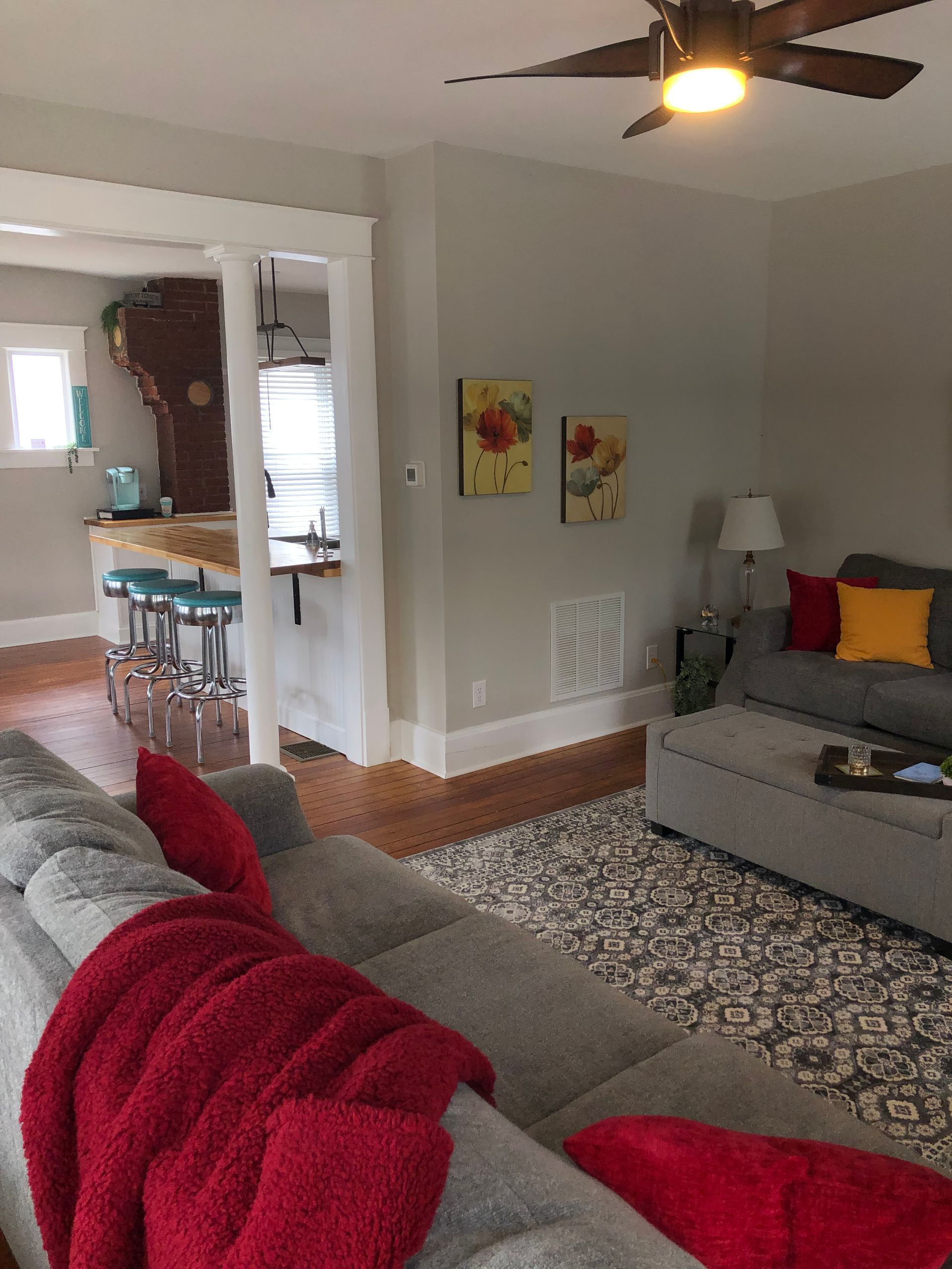 Historic District of Mt. Vernon