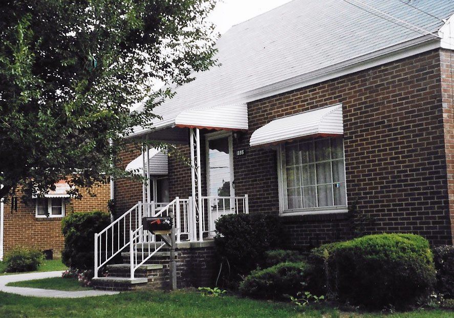 Metal Awnings — Akron, OH — Summit Awning